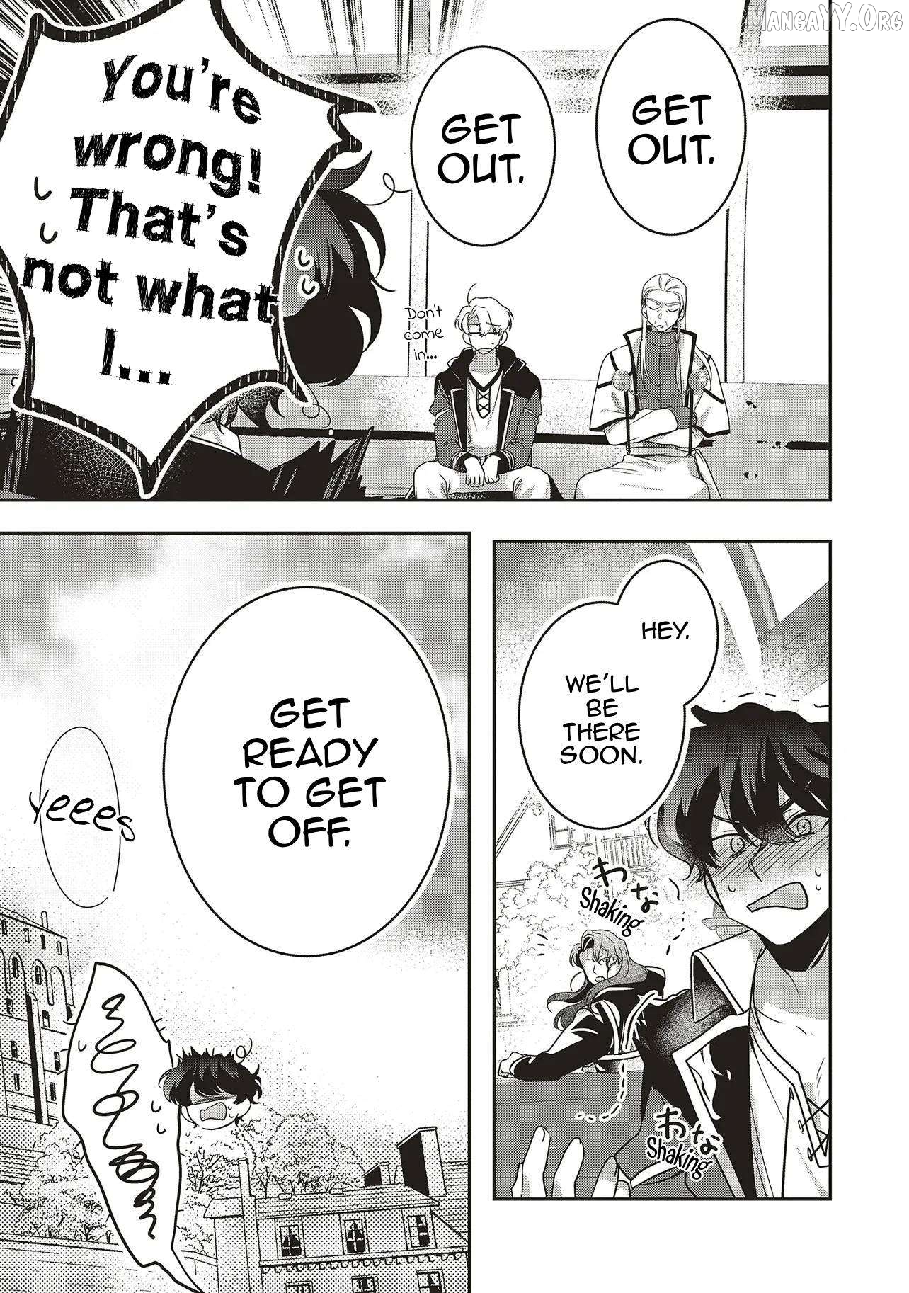I Will Leisurely Become A Healer In Another World Chapter 20 - page 8