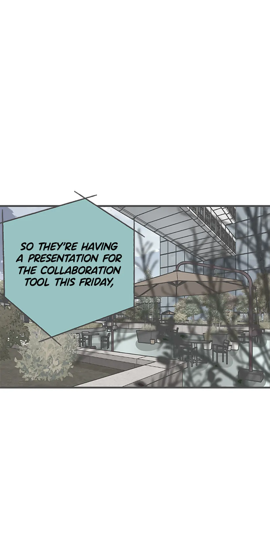 How to Draw an Ellipse Chapter 188 - page 1