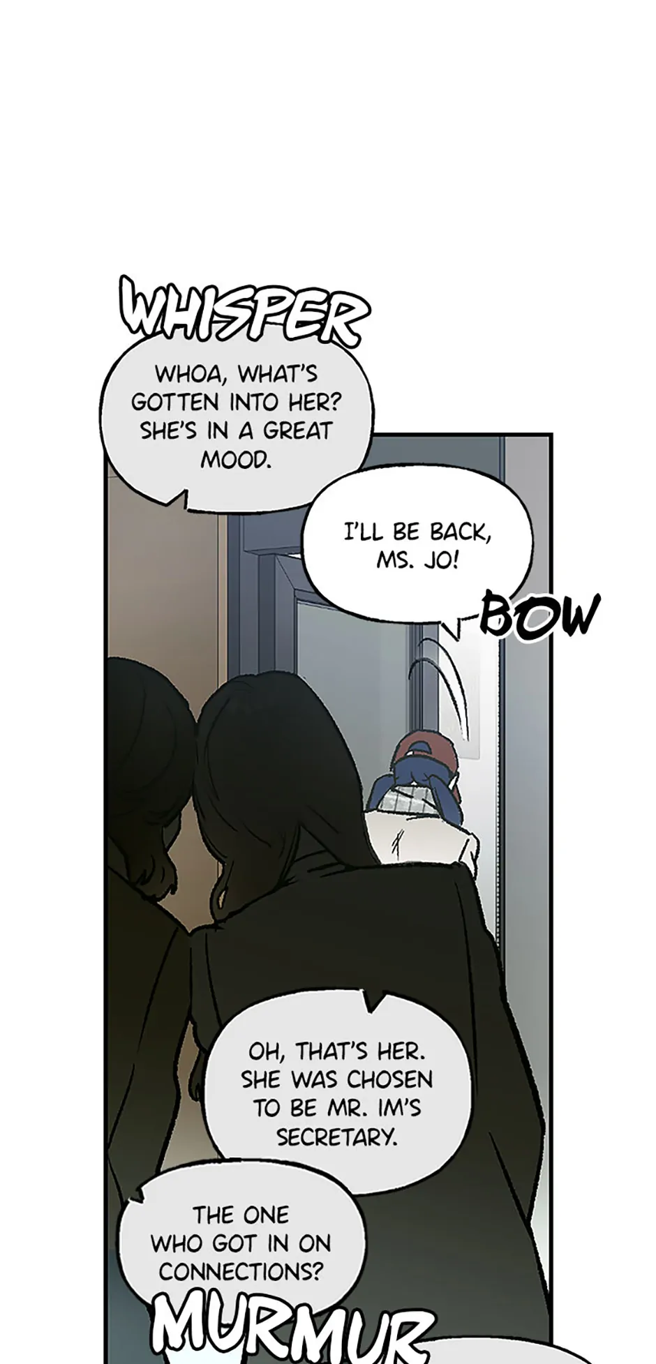 How to Draw an Ellipse Chapter 188 - page 10