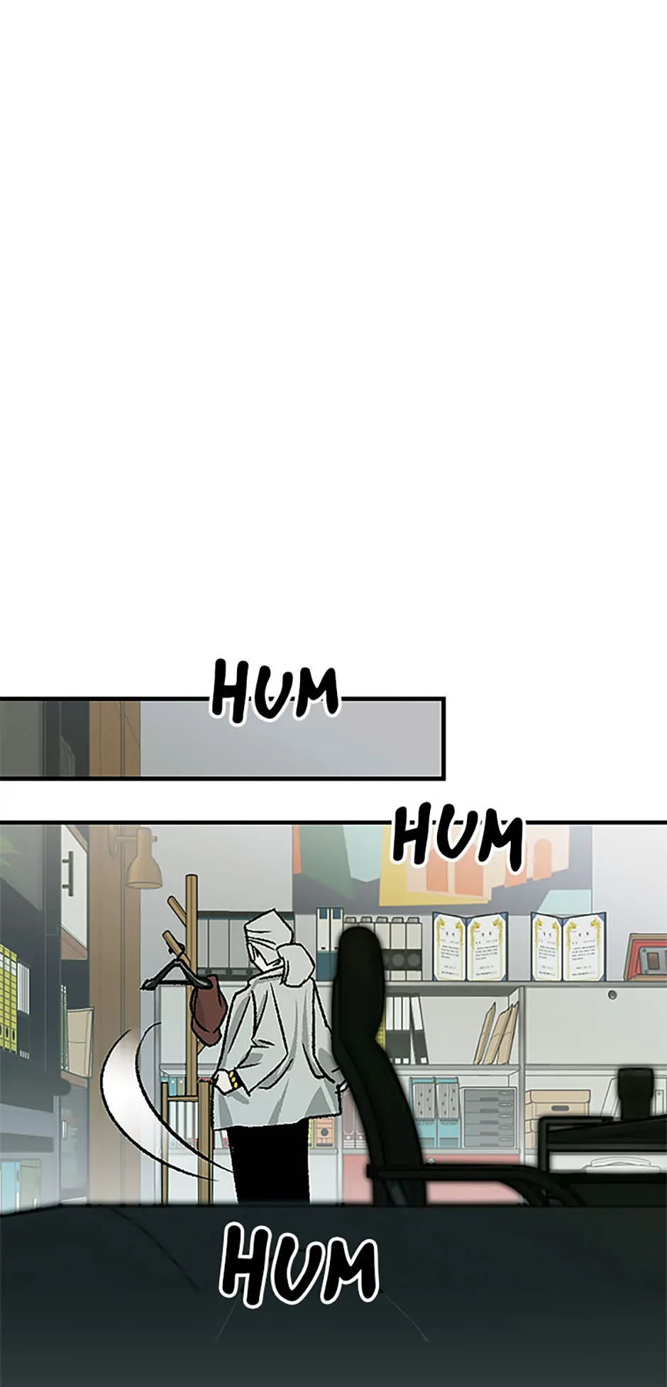 How to Draw an Ellipse Chapter 188 - page 12