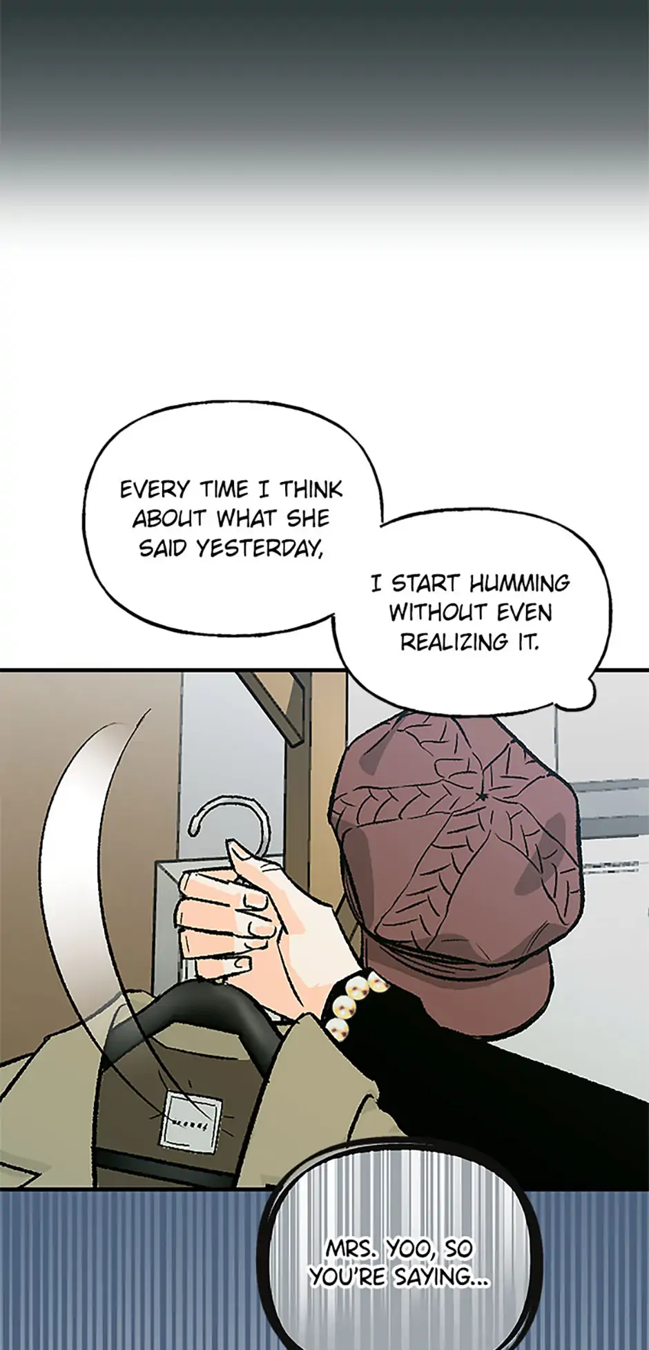 How to Draw an Ellipse Chapter 188 - page 13