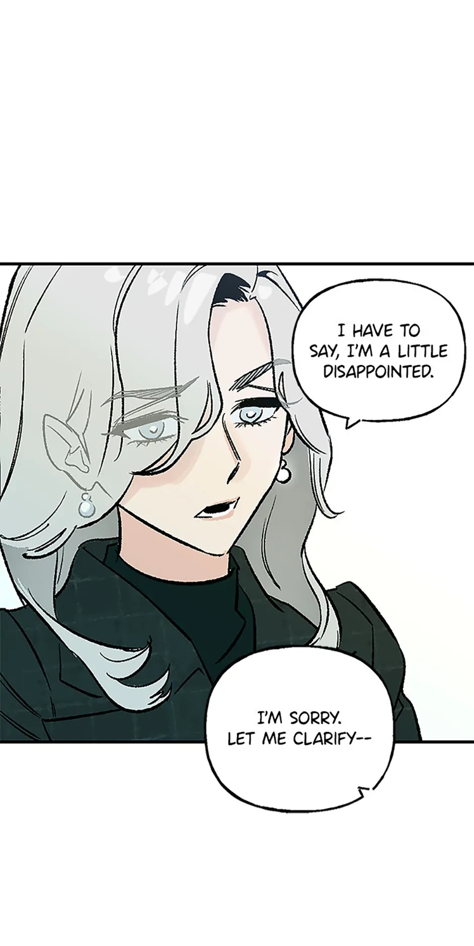 How to Draw an Ellipse Chapter 188 - page 15