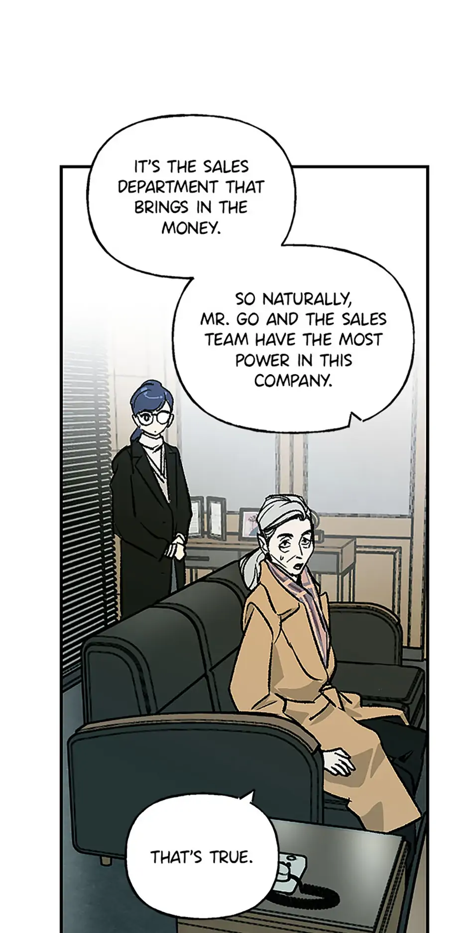 How to Draw an Ellipse Chapter 188 - page 16