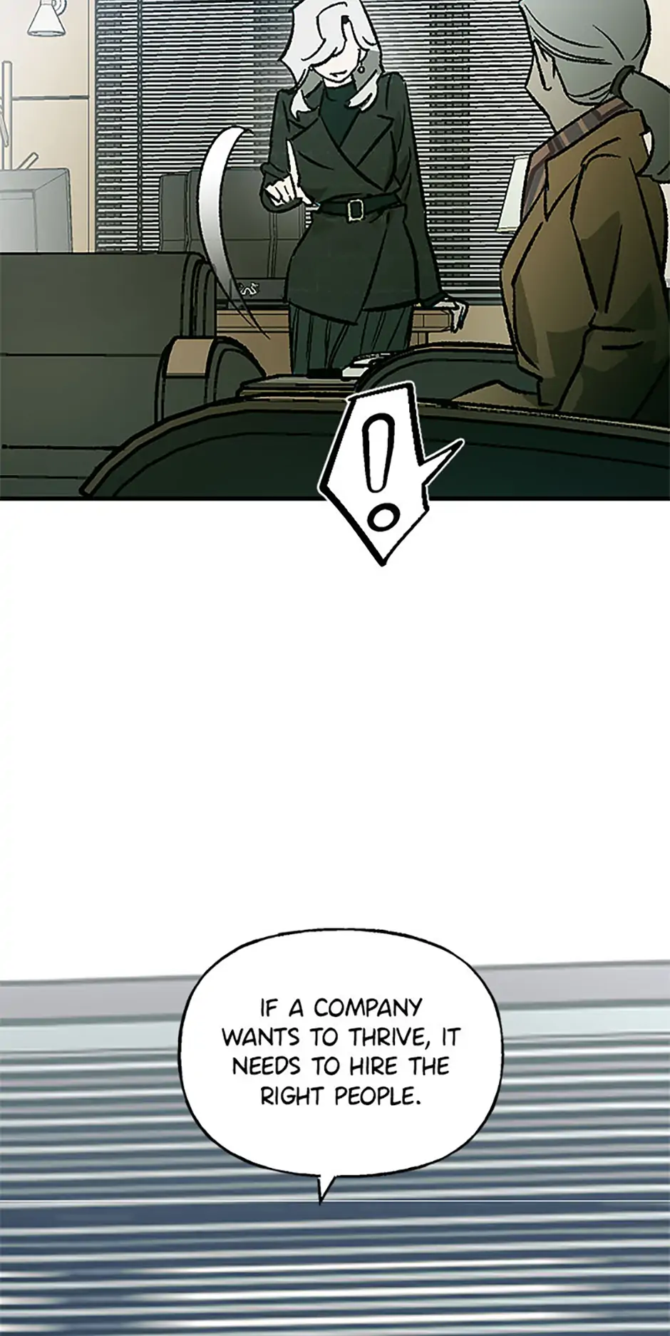 How to Draw an Ellipse Chapter 188 - page 21