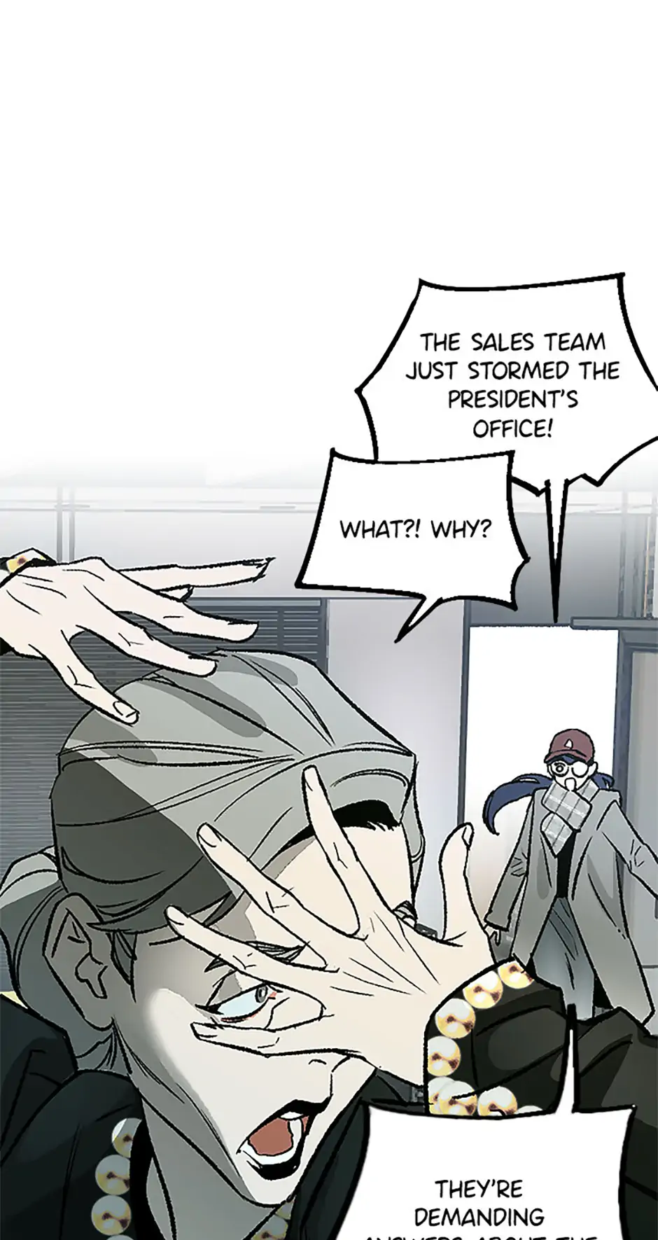 How to Draw an Ellipse Chapter 188 - page 27