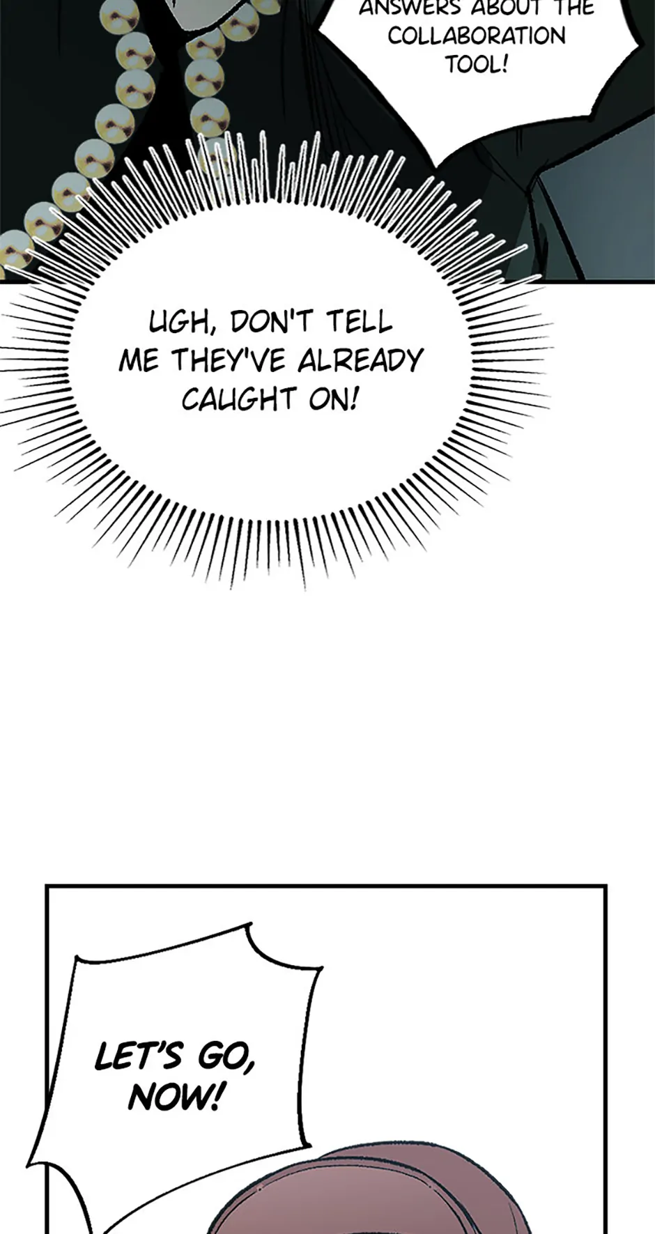 How to Draw an Ellipse Chapter 188 - page 28