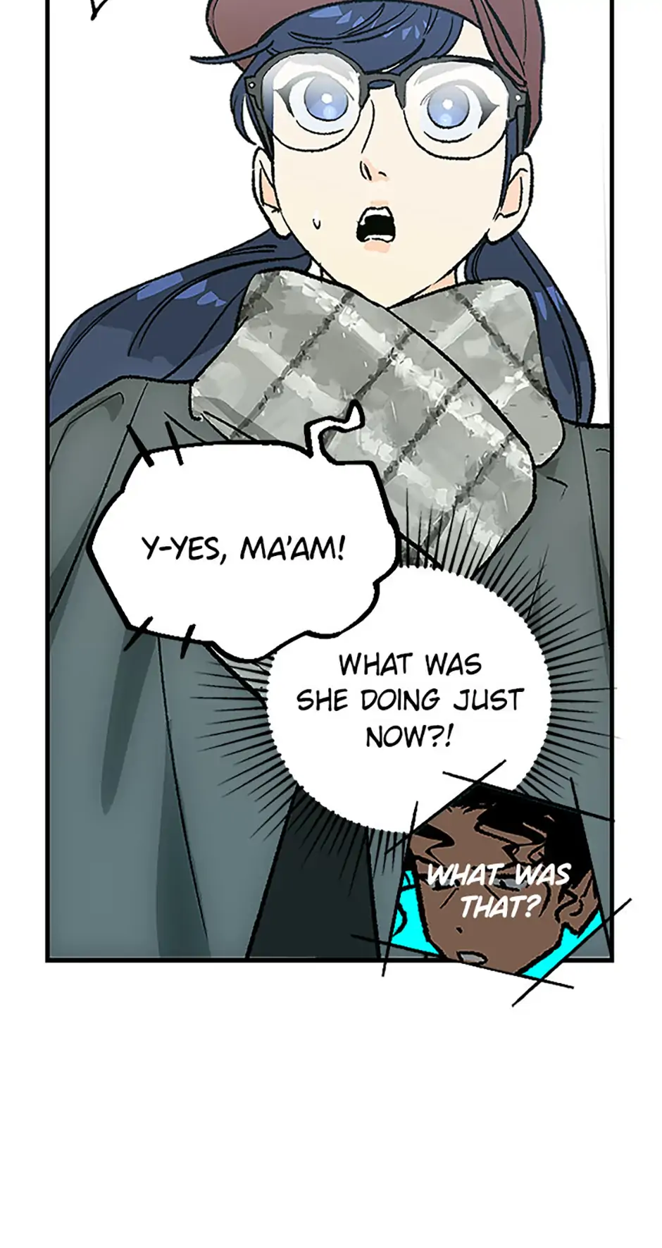 How to Draw an Ellipse Chapter 188 - page 29