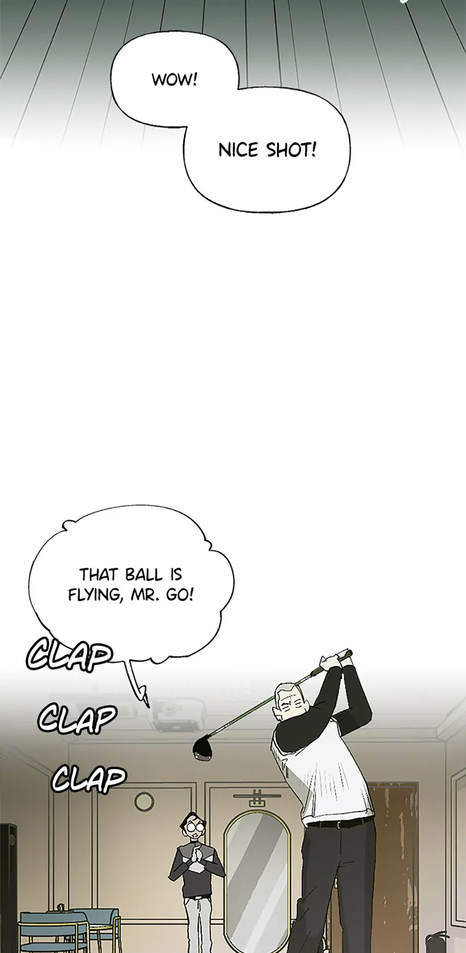 How to Draw an Ellipse Chapter 188 - page 32