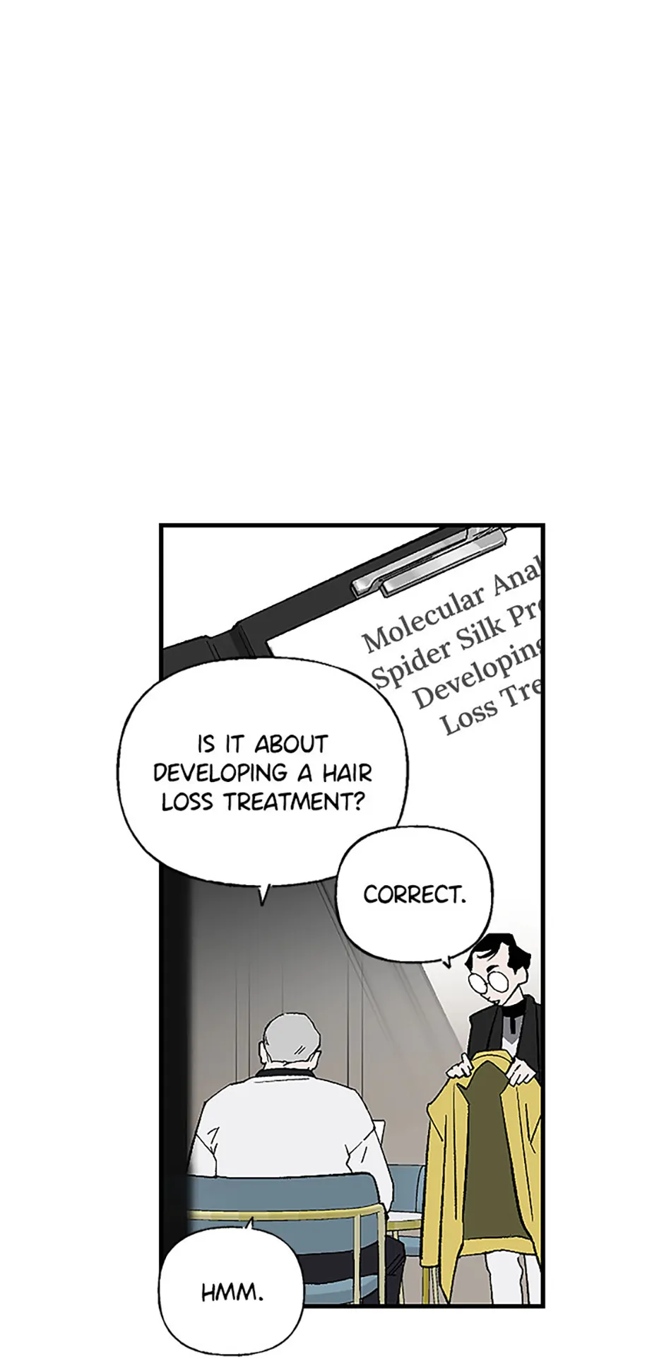 How to Draw an Ellipse Chapter 188 - page 34