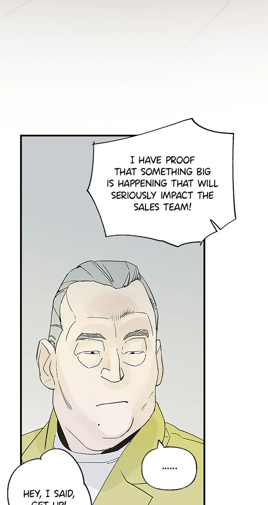 How to Draw an Ellipse Chapter 188 - page 42