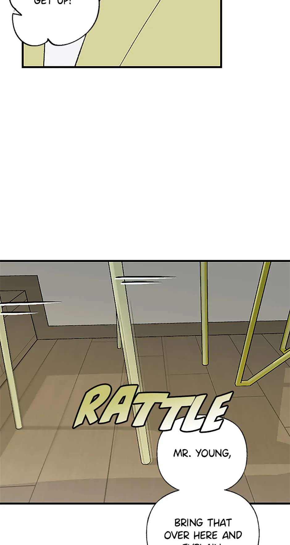 How to Draw an Ellipse Chapter 188 - page 43