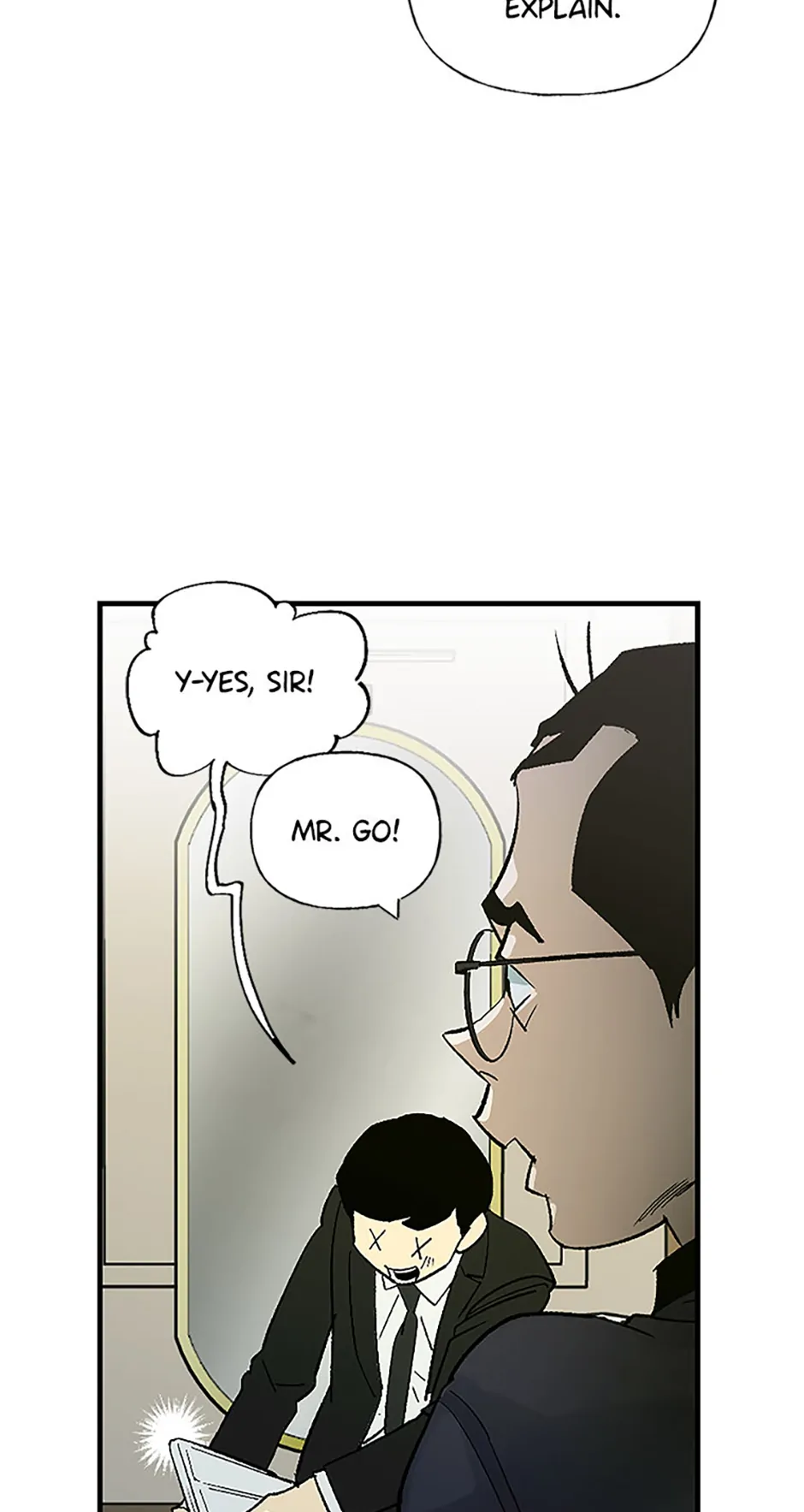 How to Draw an Ellipse Chapter 188 - page 44