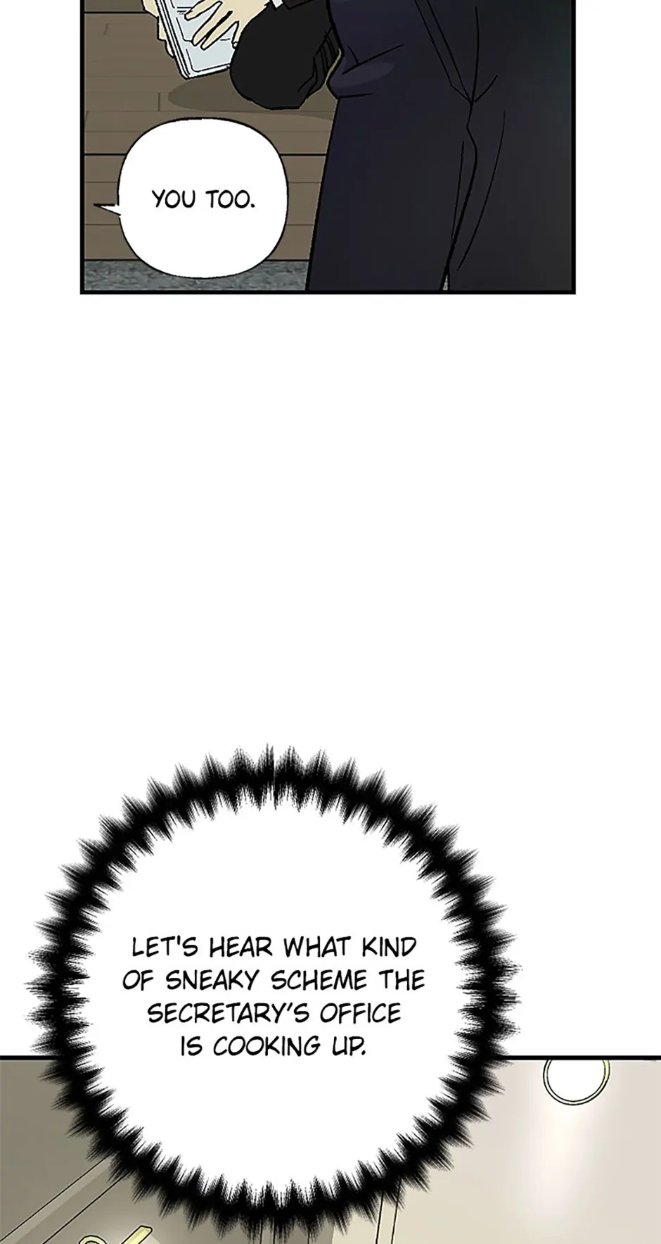 How to Draw an Ellipse Chapter 188 - page 45