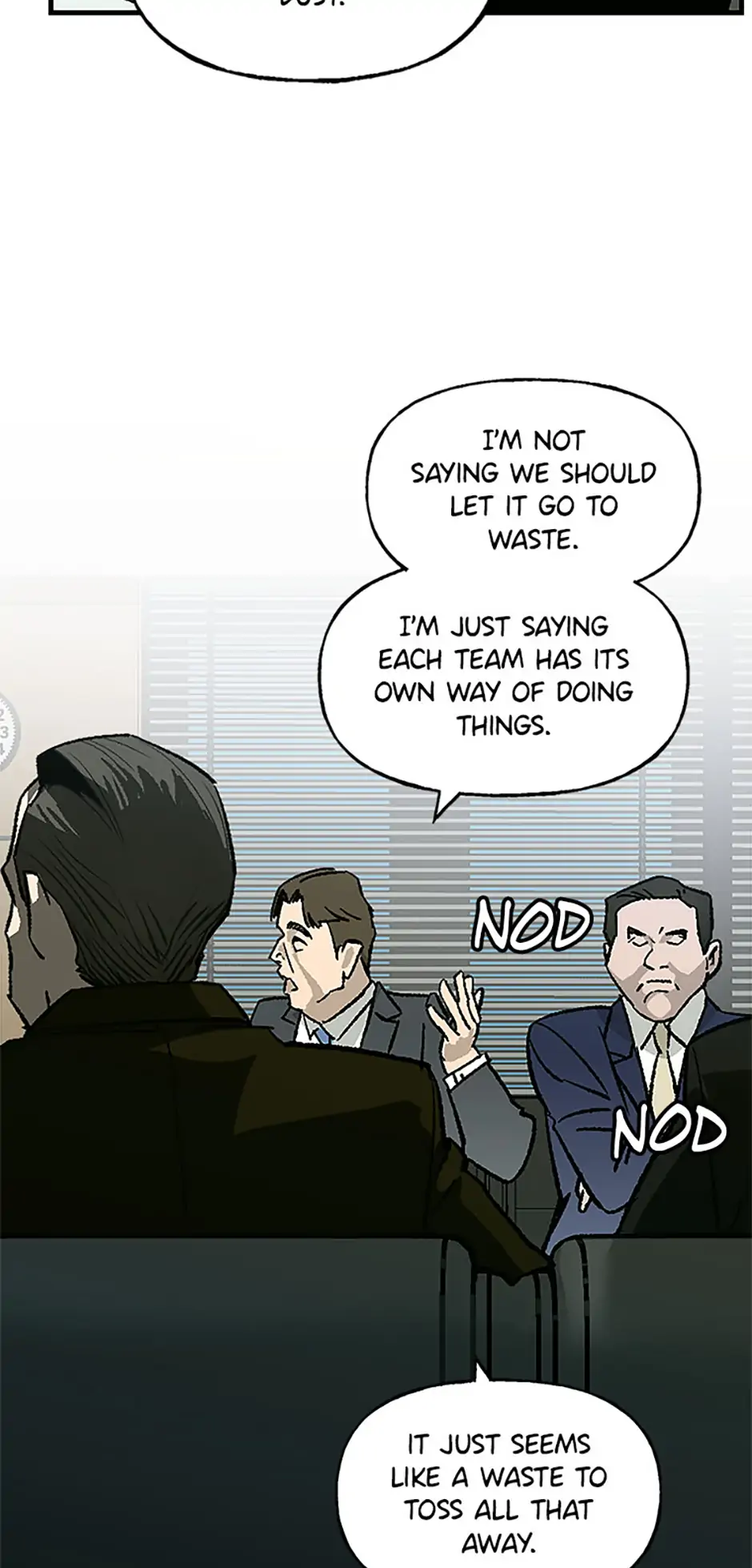 How to Draw an Ellipse Chapter 188 - page 50