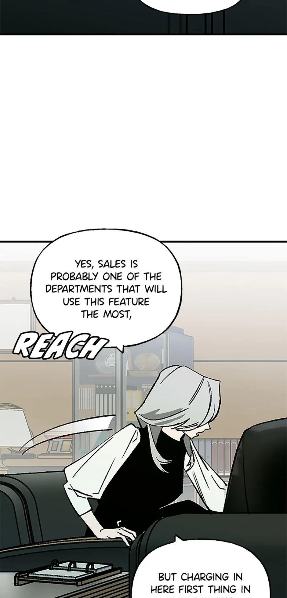 How to Draw an Ellipse Chapter 188 - page 51