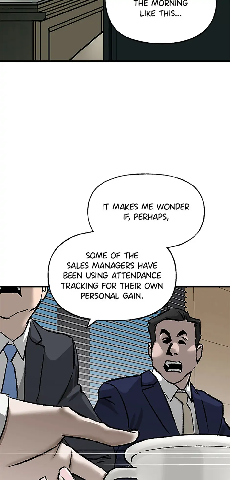 How to Draw an Ellipse Chapter 188 - page 52