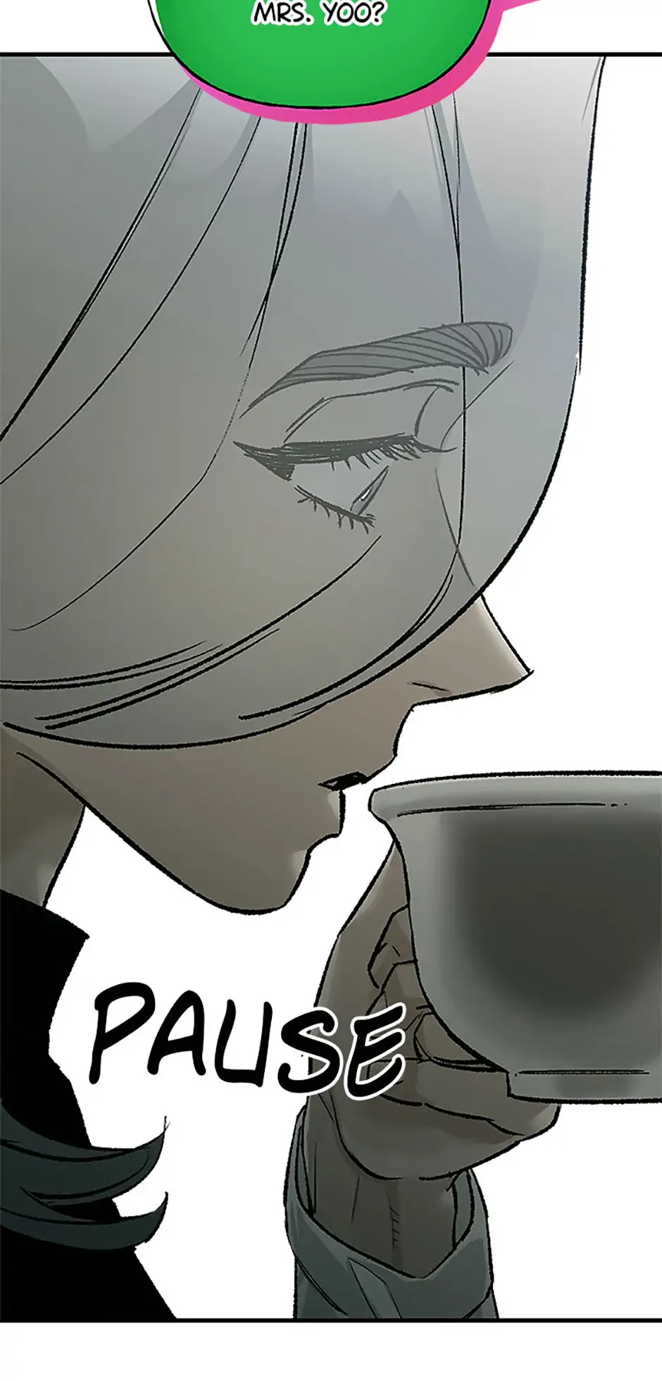 How to Draw an Ellipse Chapter 188 - page 54