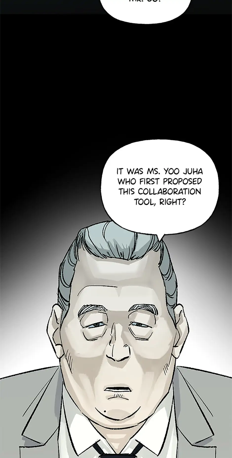 How to Draw an Ellipse Chapter 188 - page 57