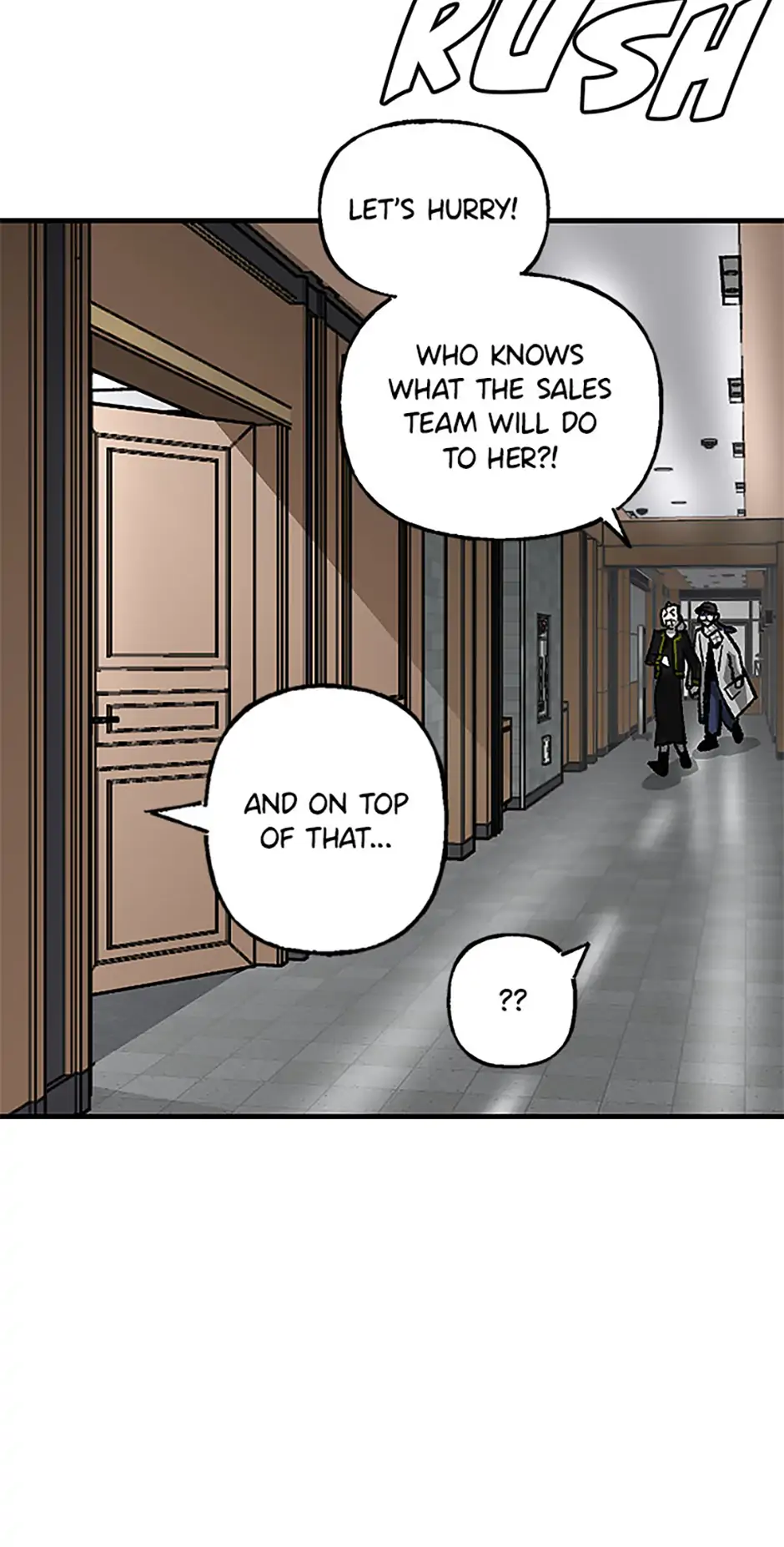 How to Draw an Ellipse Chapter 188 - page 62