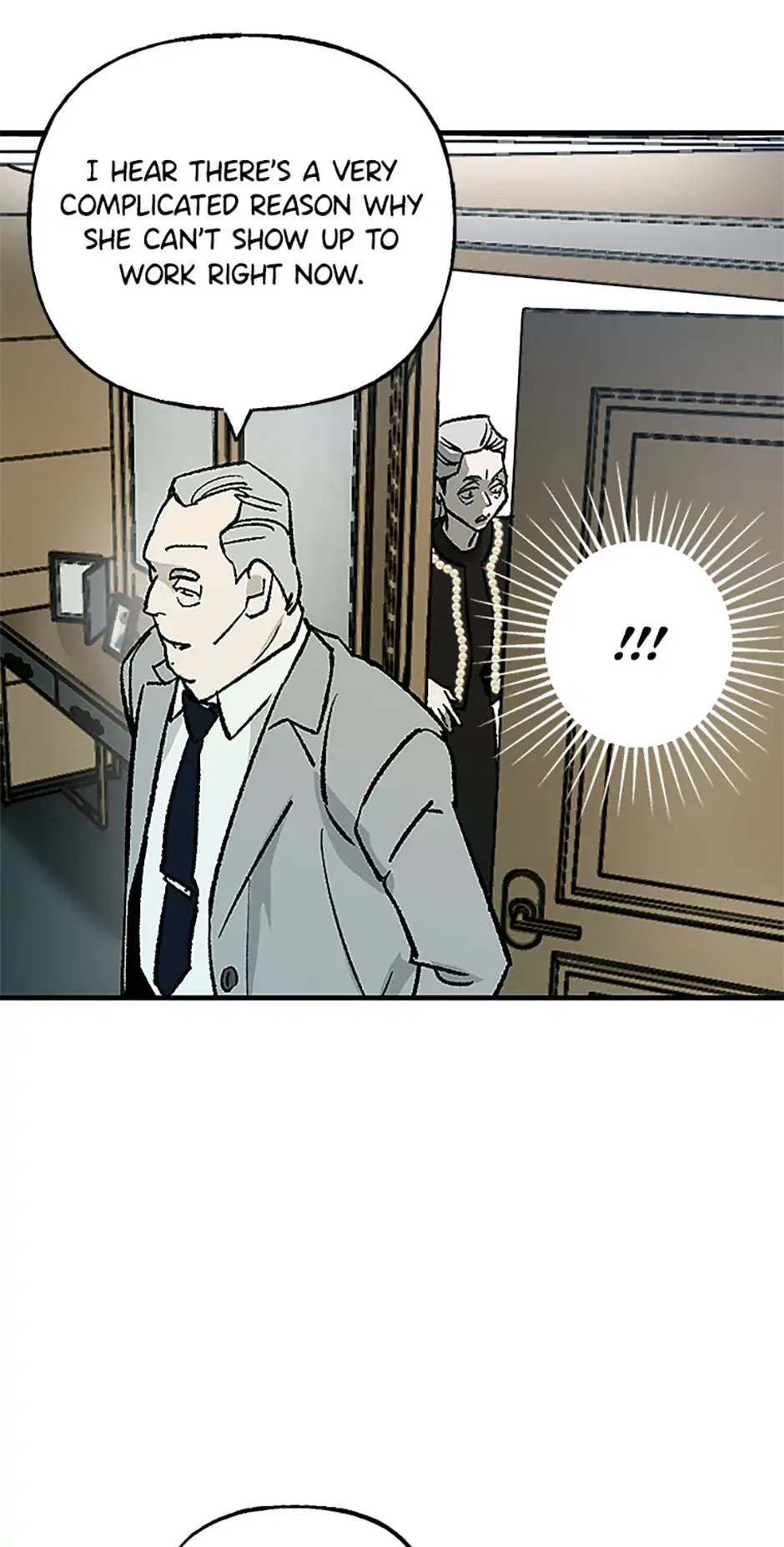 How to Draw an Ellipse Chapter 188 - page 63