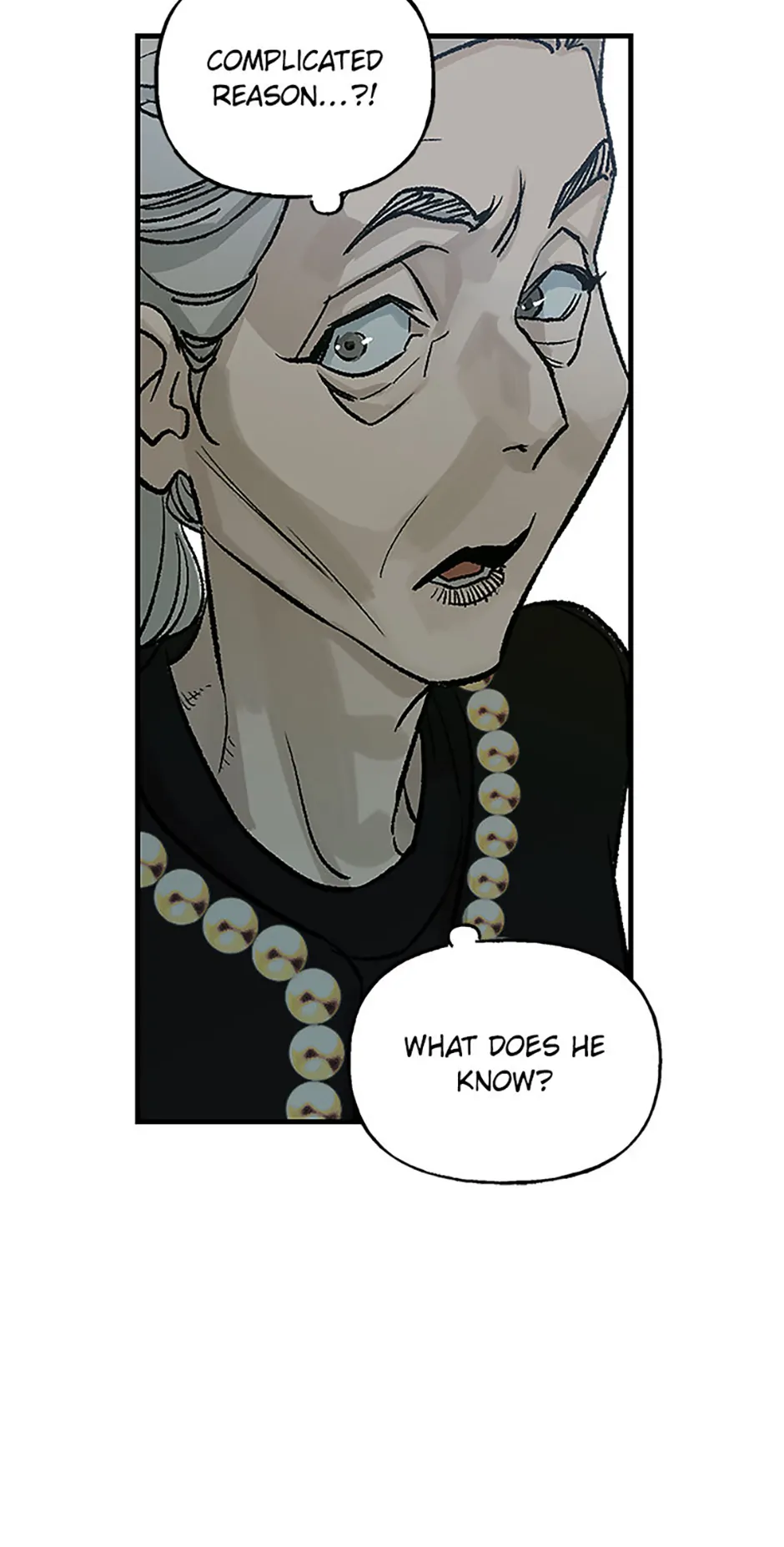 How to Draw an Ellipse Chapter 188 - page 64