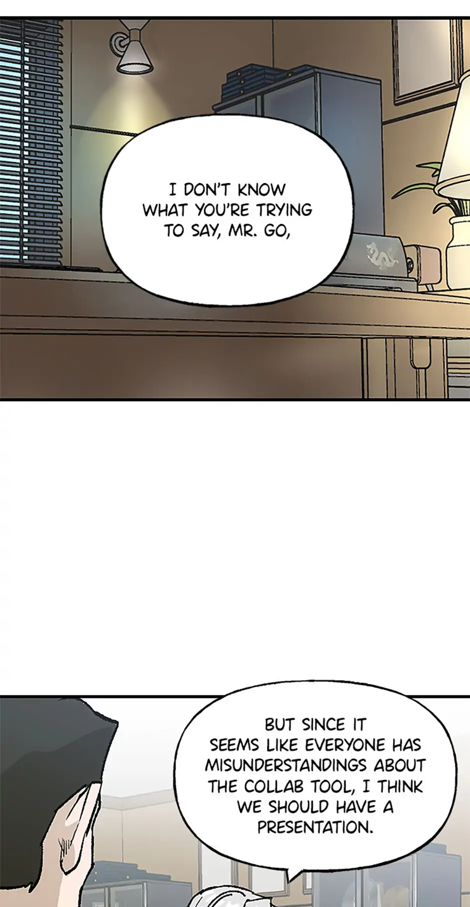 How to Draw an Ellipse Chapter 188 - page 66