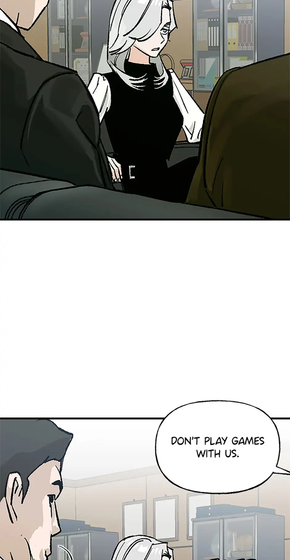 How to Draw an Ellipse Chapter 188 - page 67