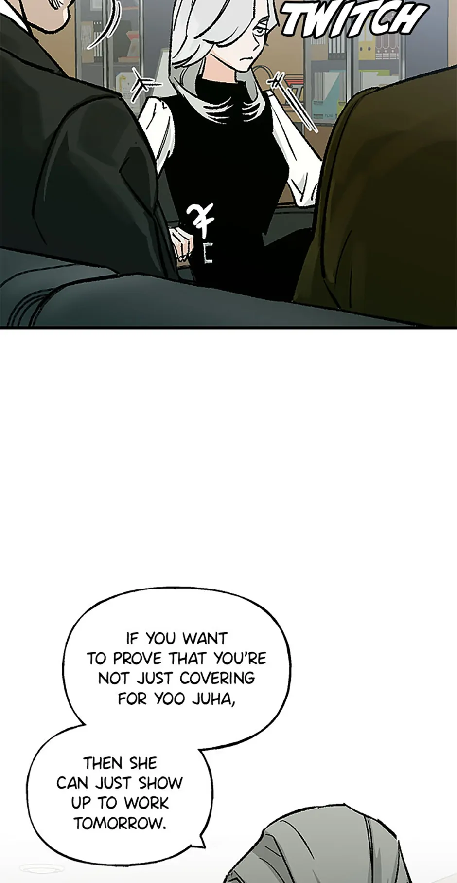 How to Draw an Ellipse Chapter 188 - page 68