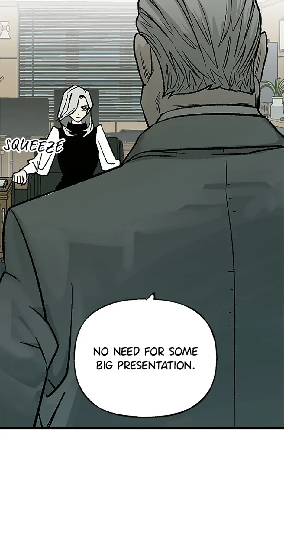 How to Draw an Ellipse Chapter 188 - page 69