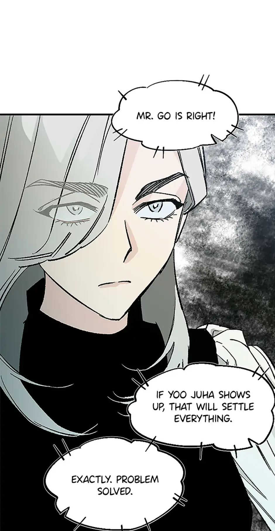 How to Draw an Ellipse Chapter 188 - page 70