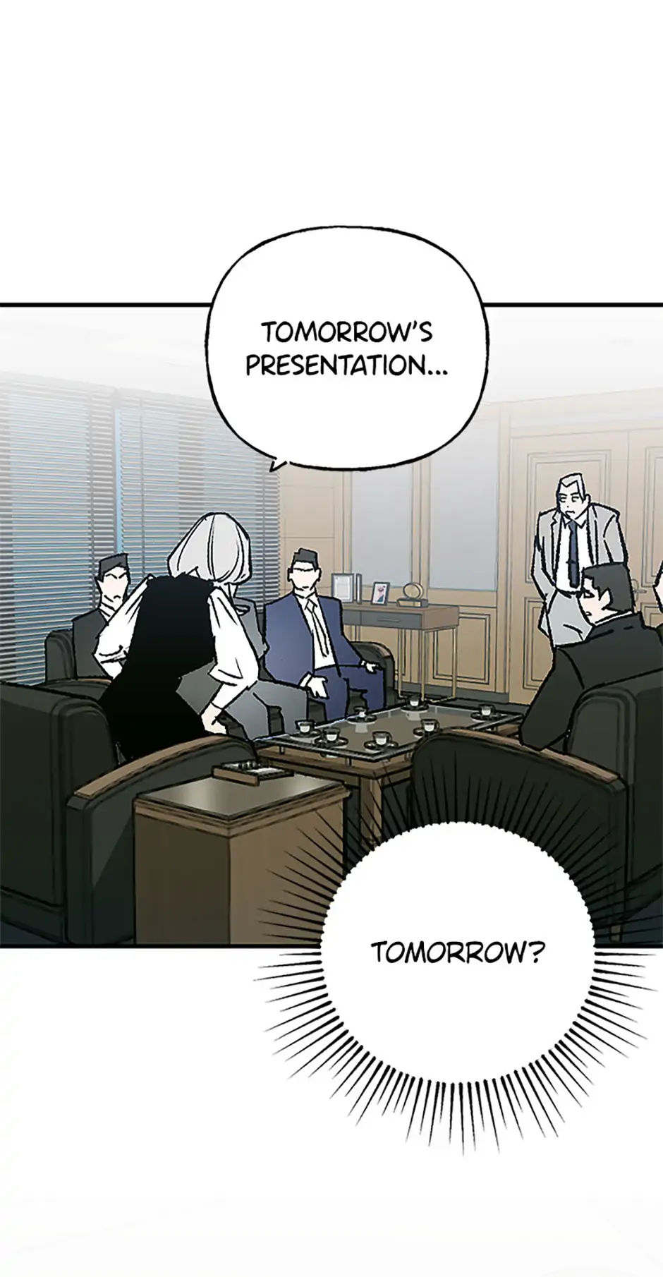 How to Draw an Ellipse Chapter 188 - page 72