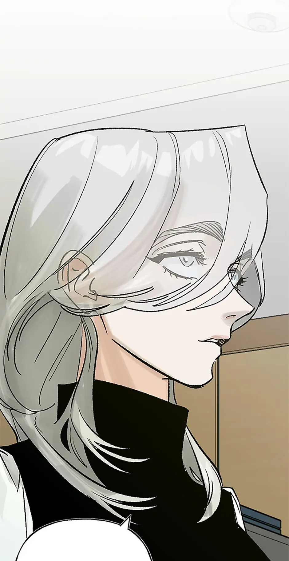 How to Draw an Ellipse Chapter 188 - page 73