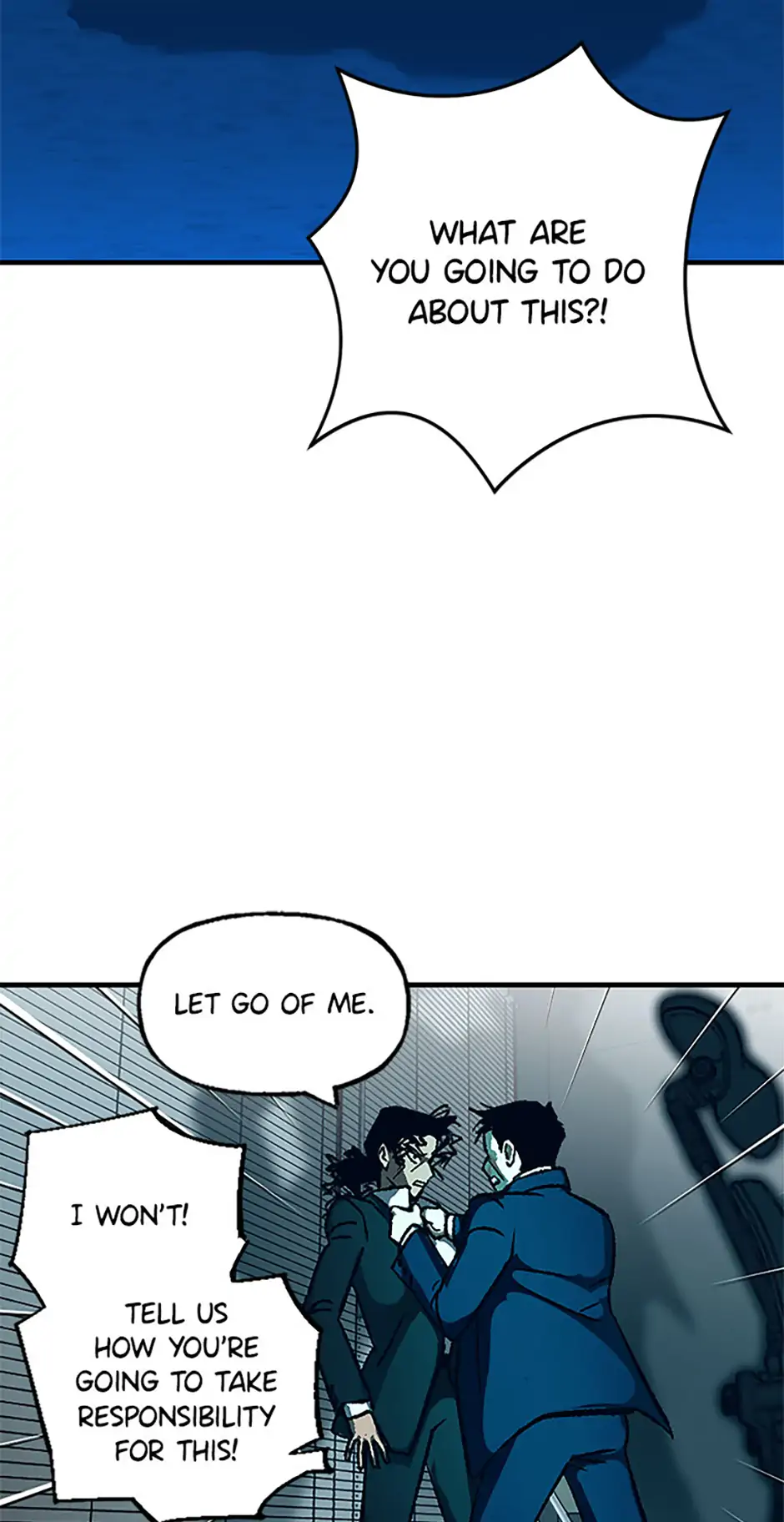 How to Draw an Ellipse Chapter 188 - page 77