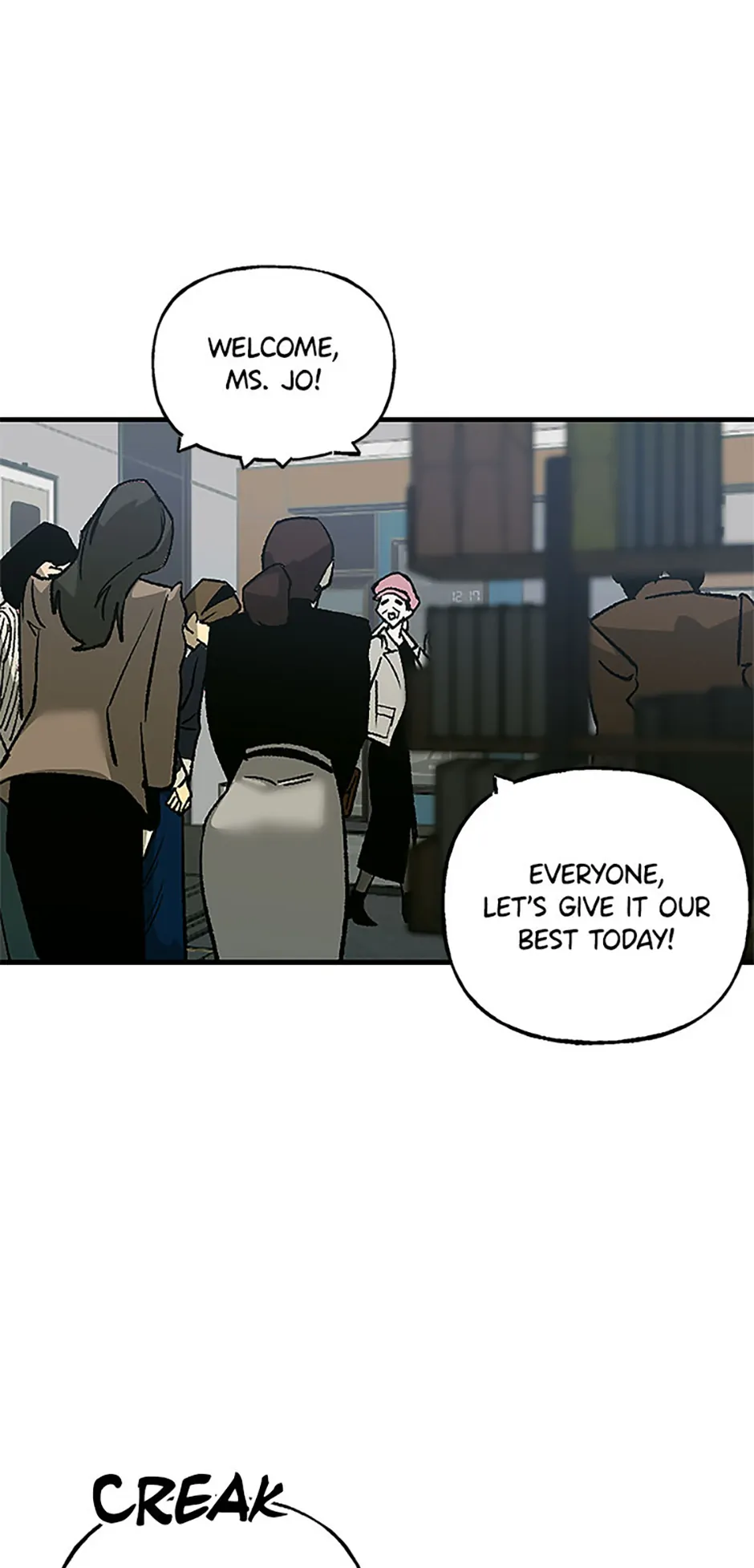 How to Draw an Ellipse Chapter 188 - page 8