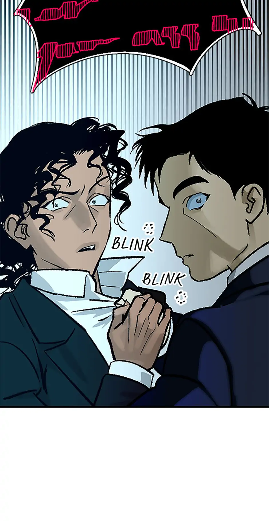 How to Draw an Ellipse Chapter 188 - page 81