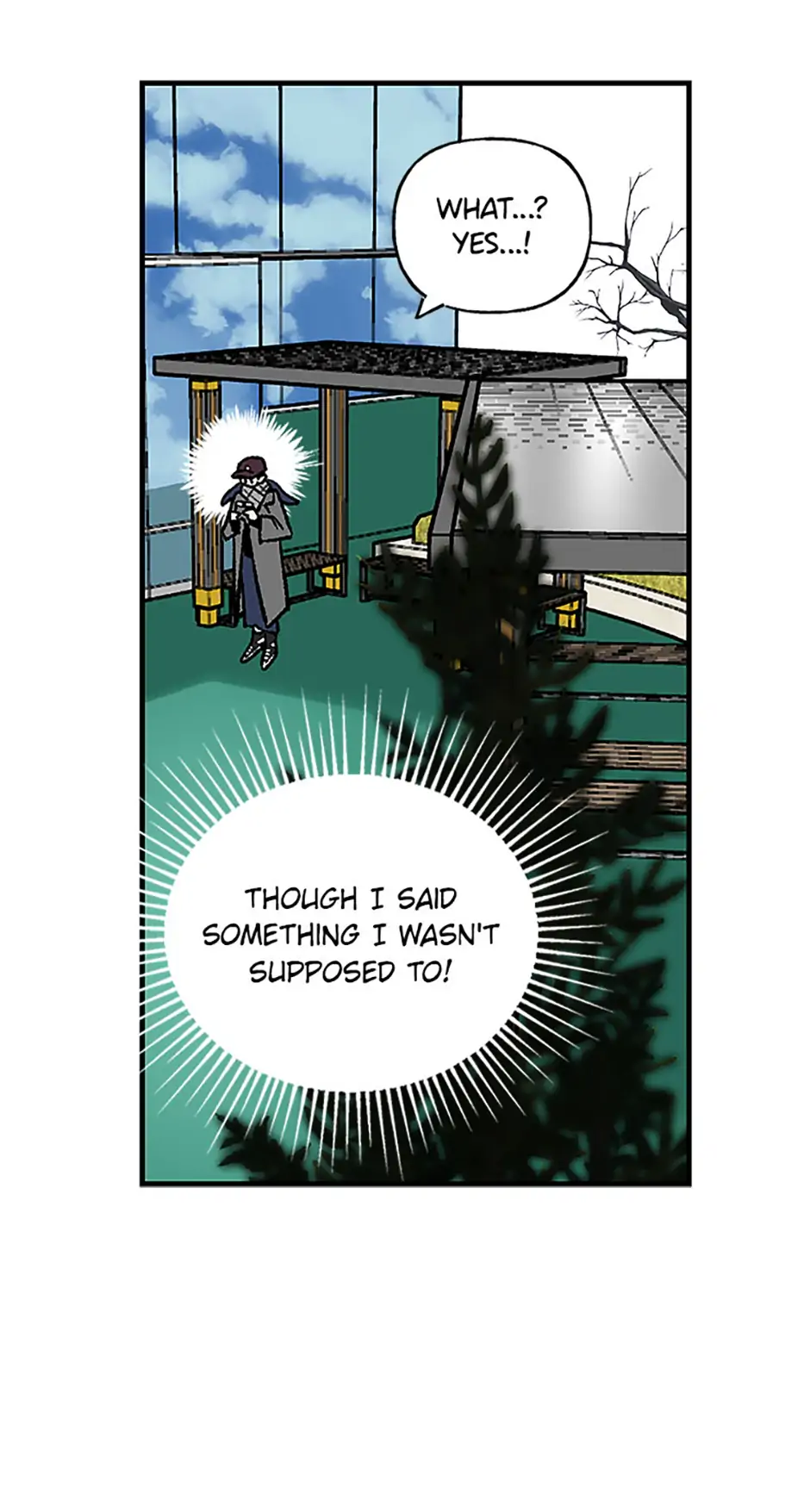 How to Draw an Ellipse Chapter 189 - page 19