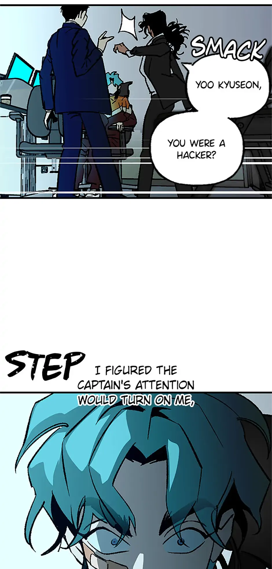 How to Draw an Ellipse Chapter 189 - page 39