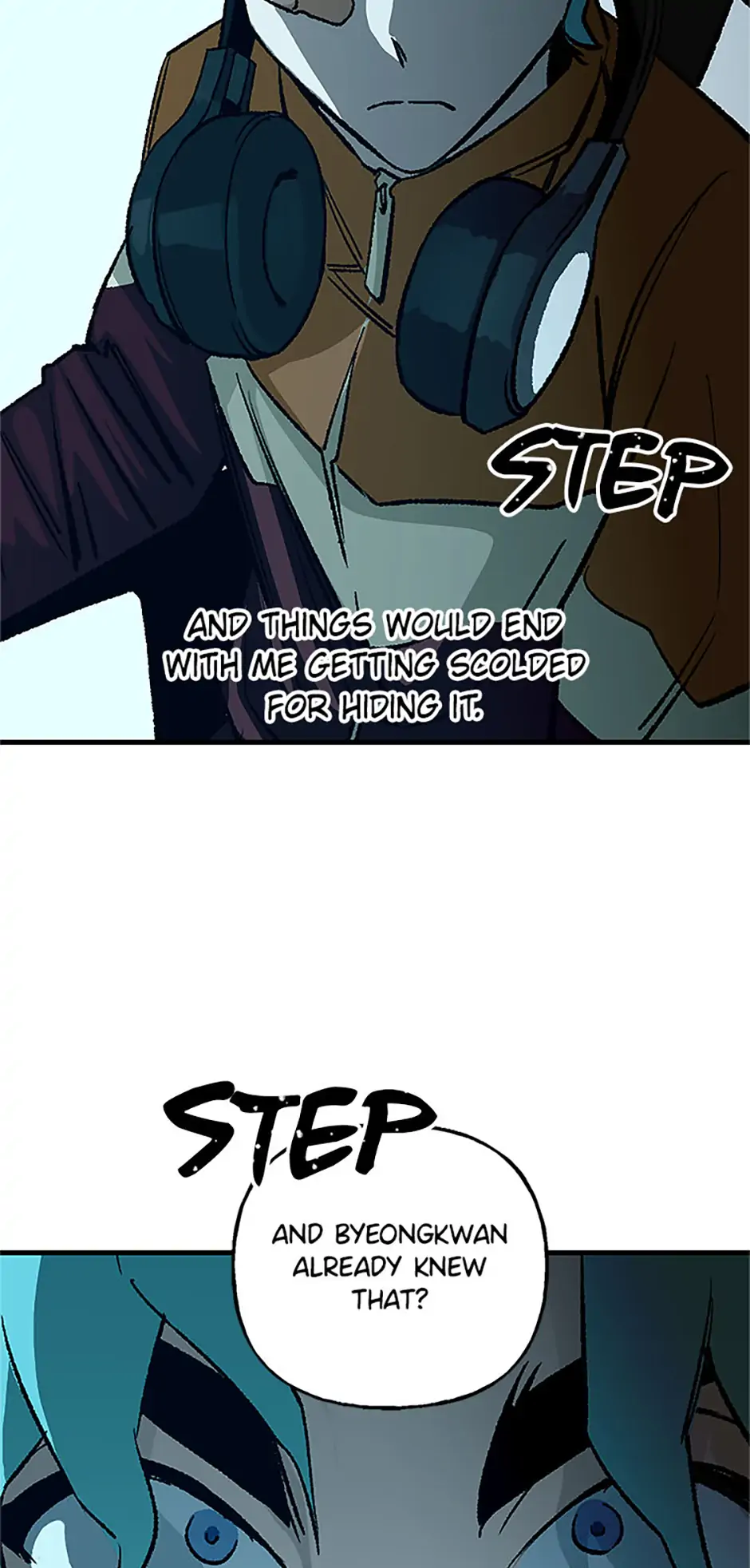 How to Draw an Ellipse Chapter 189 - page 40