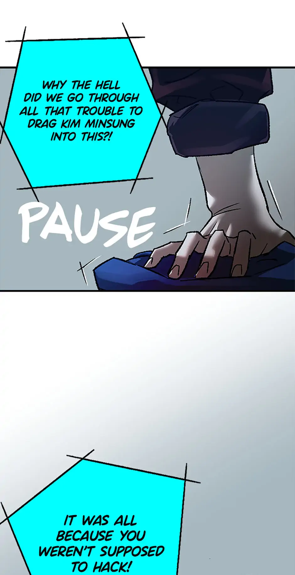 How to Draw an Ellipse Chapter 189 - page 49