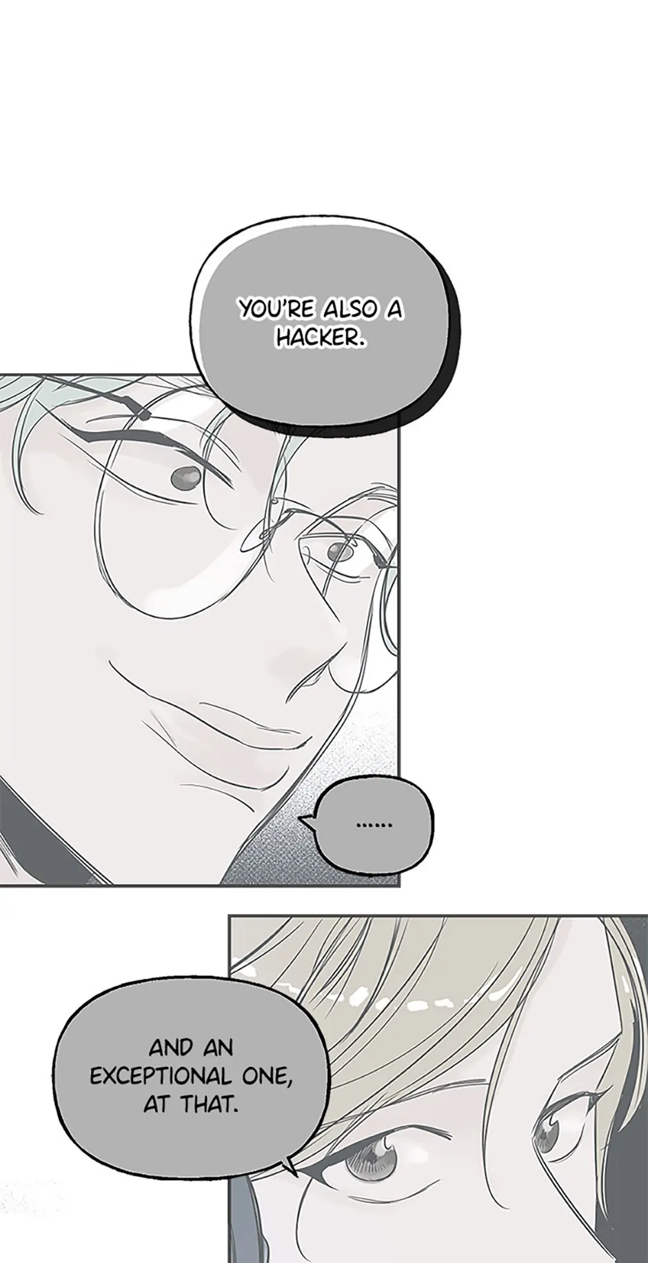 How to Draw an Ellipse Chapter 189 - page 51