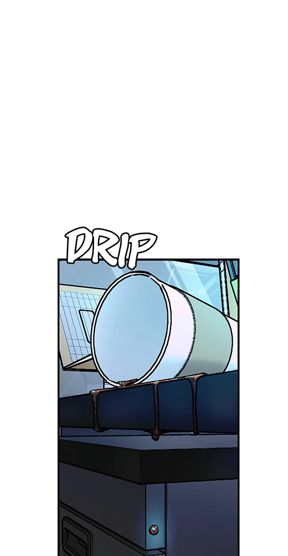 How to Draw an Ellipse Chapter 189 - page 6