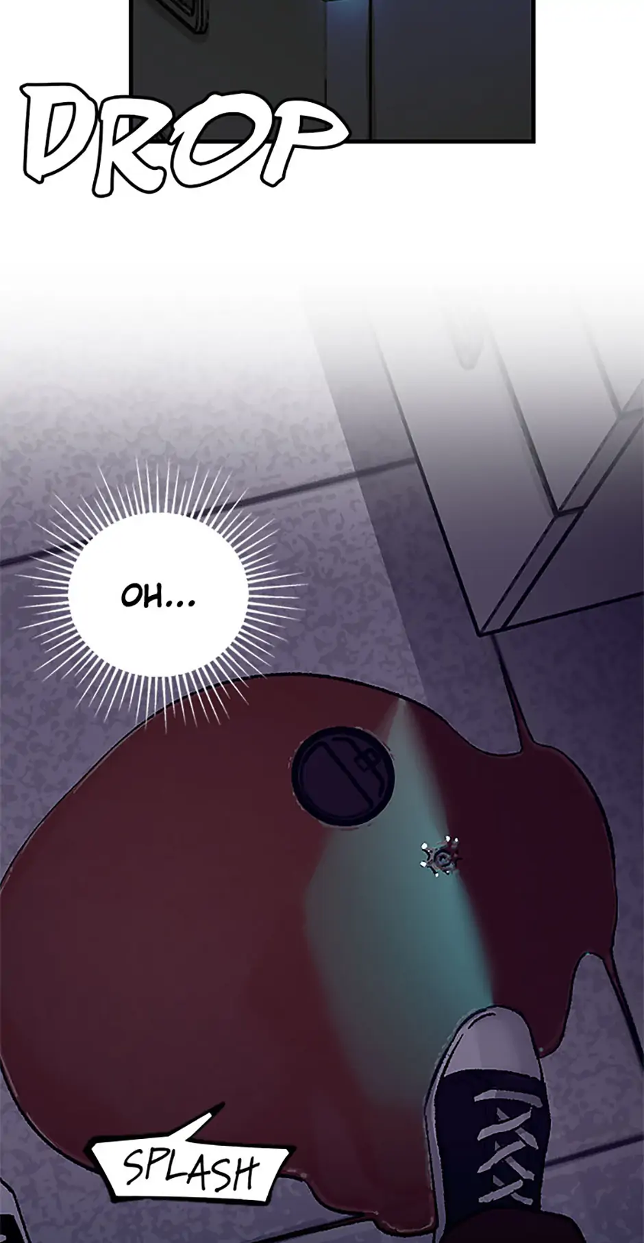 How to Draw an Ellipse Chapter 189 - page 7