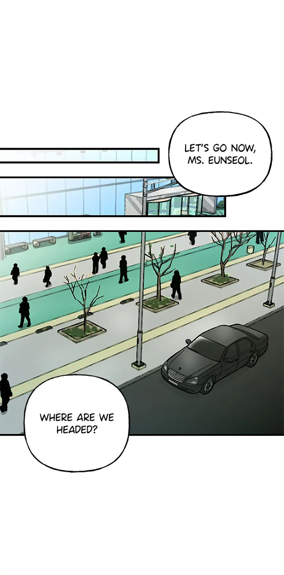 How to Draw an Ellipse Chapter 189 - page 75