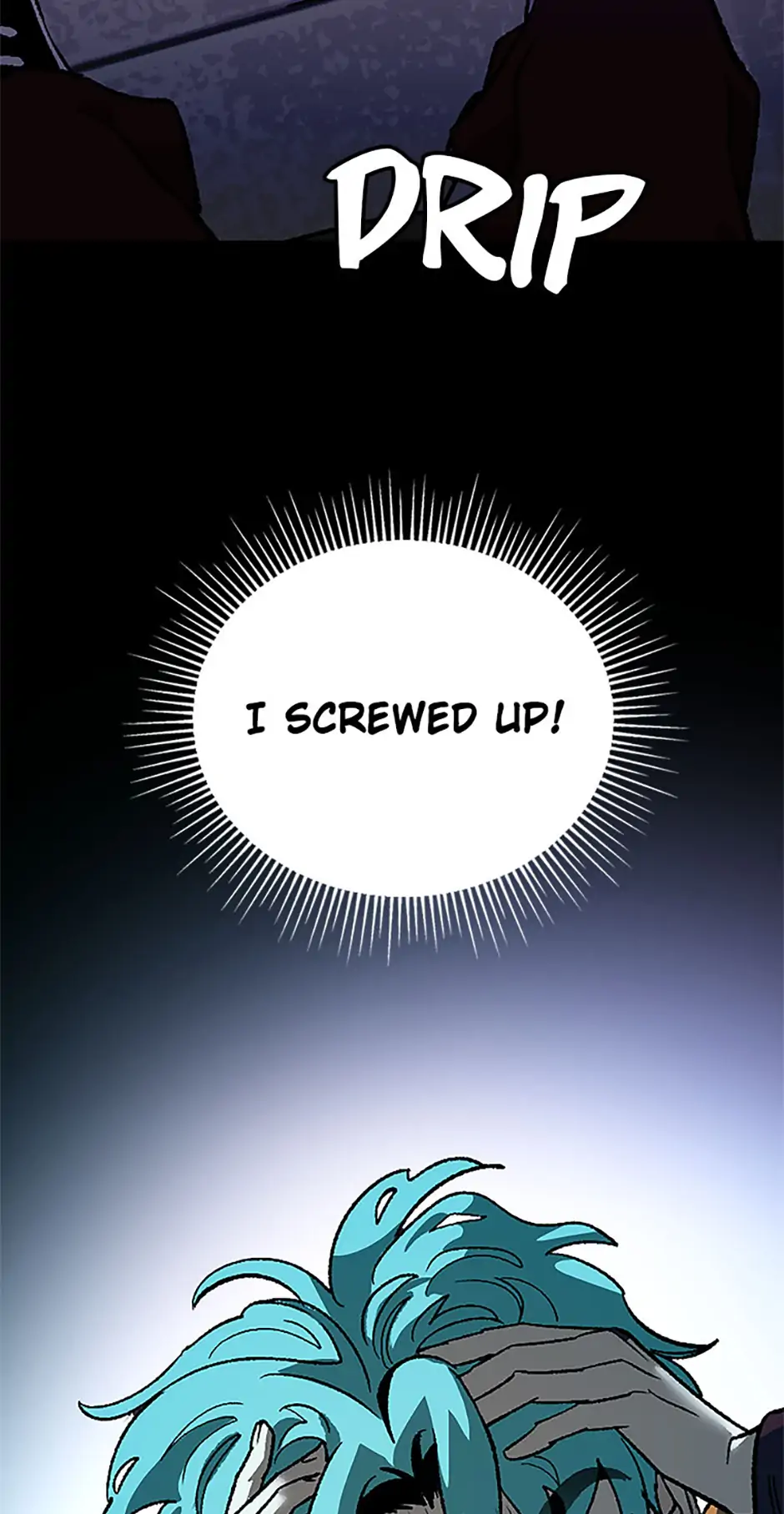 How to Draw an Ellipse Chapter 189 - page 8