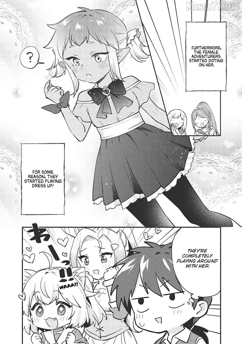 Kojiin Tamer Chapter 54 - page 12