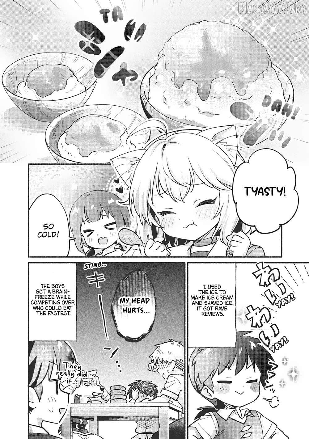 Kojiin Tamer Chapter 54 - page 4