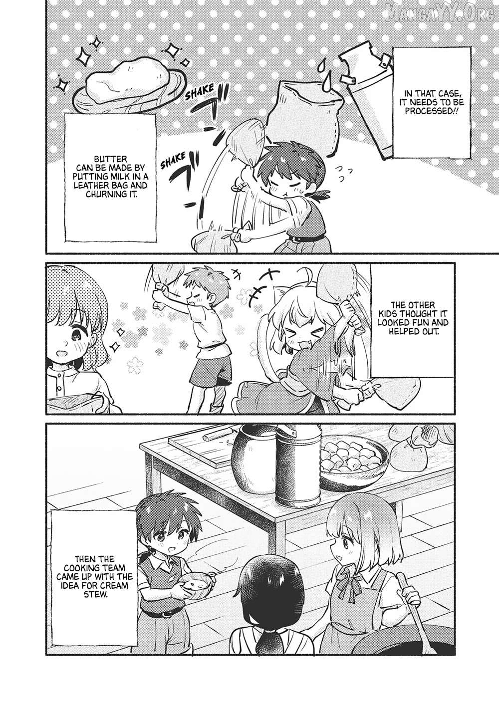 Kojiin Tamer Chapter 54 - page 6