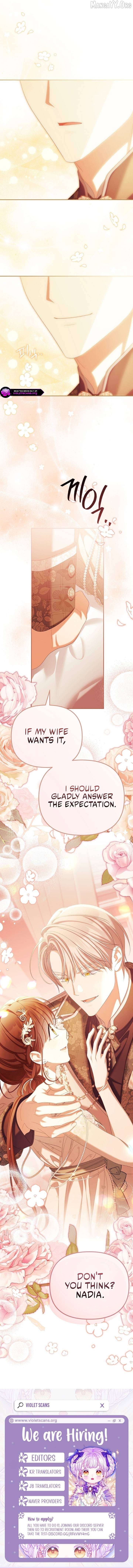 Why Are You Obsessed With Your Fake Wife? Chapter 97 - page 9