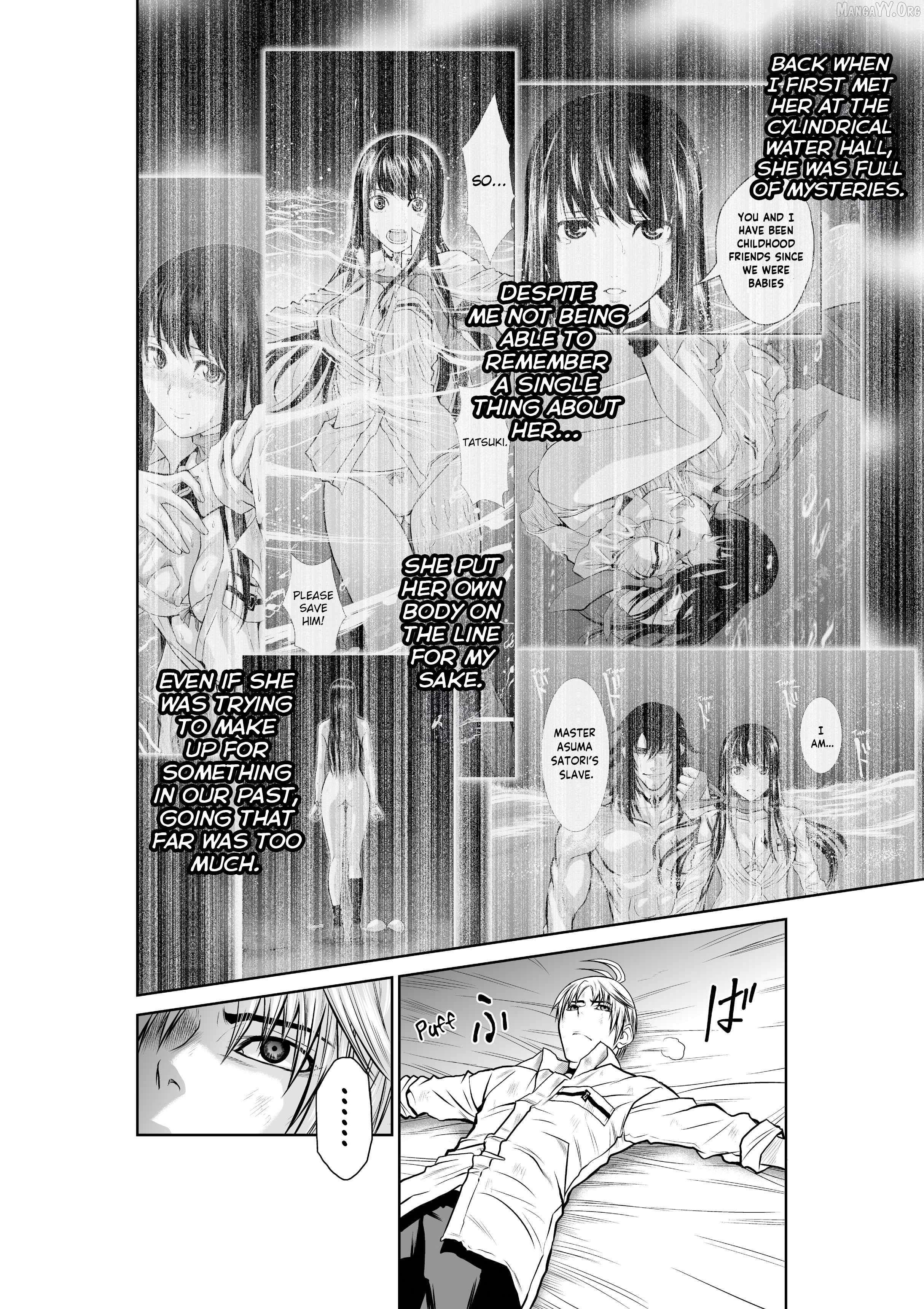 Chijou 100-Kai Chapter 31 - page 10