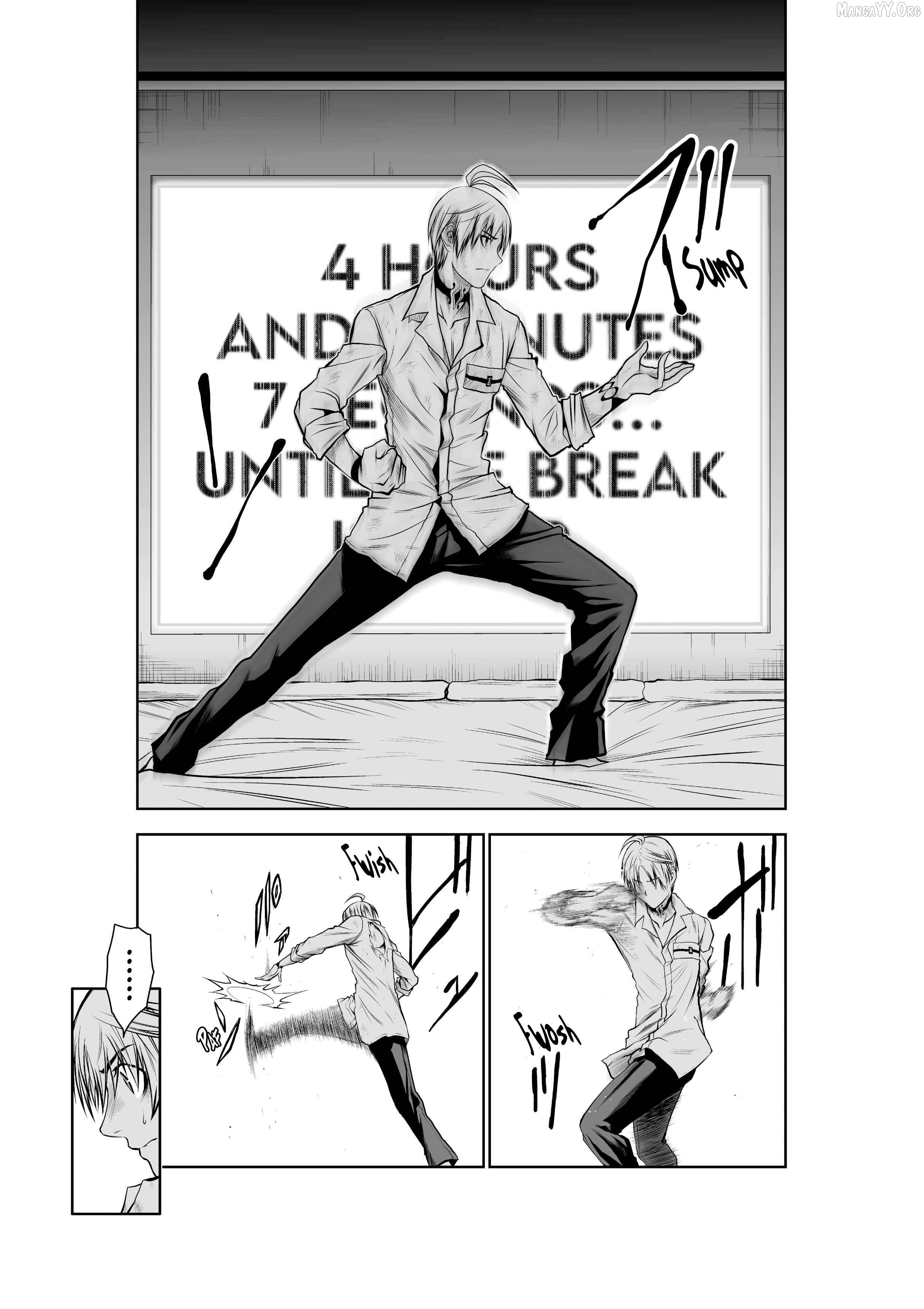 Chijou 100-Kai Chapter 31 - page 2